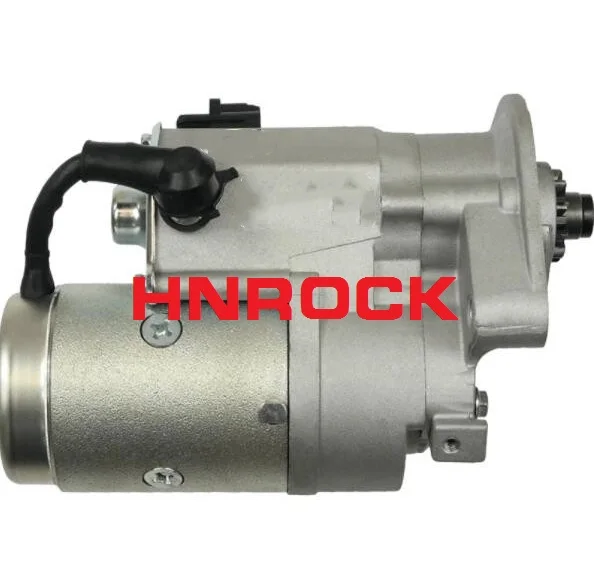 

NEW HNROCK 12V STARTER MOTORS 28100-67050 32414N 32415N 190-6325 228000-1780