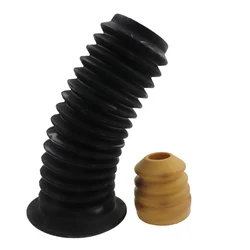 Front Dust Cover Air Shock Absorber Rubber Bellow Dust Boot KIT For FORD Ecosport 2003 2004 2005 2006 2007 2008 2009 2010-2013