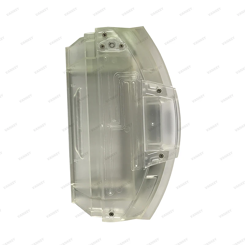 جديد الأصلي 2 في 1 مزبلة و خزان المياه ل Roidmi حواء زائد كنس جهاز آلي لتنظيف الأتربة الغيار حواء صندوق المياه إلكترونيا