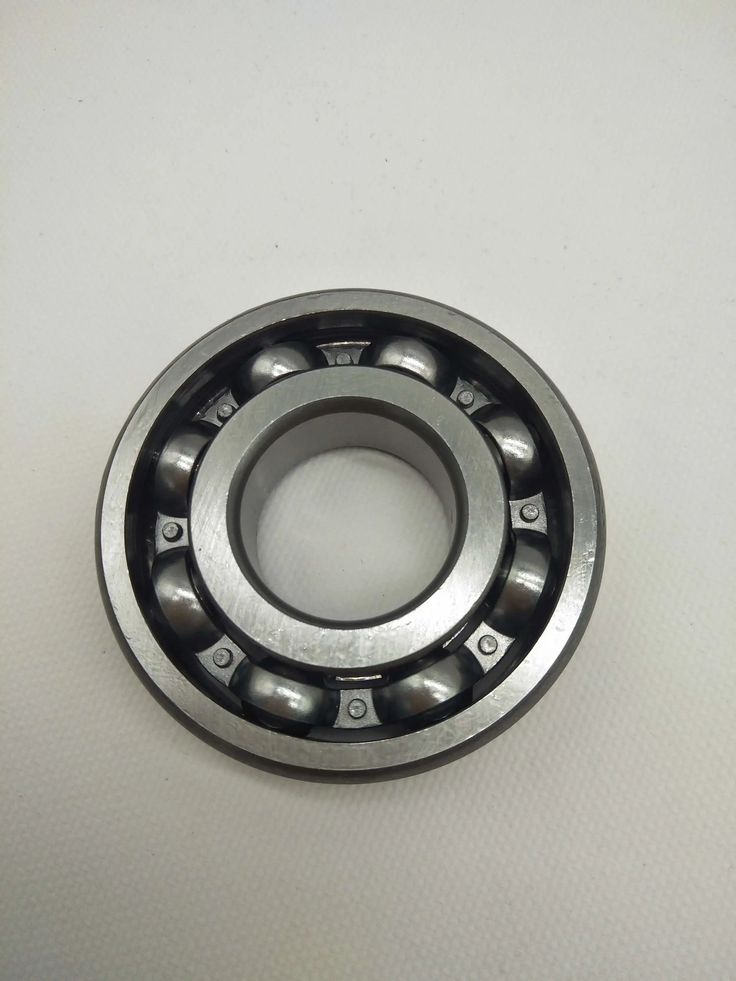 A439 6204 Bearing 20*47*12 mm For Motorcycles Scooter  Engine Crankshaft 6204 OPEN Ball Bearings Without Grease Engine Spare