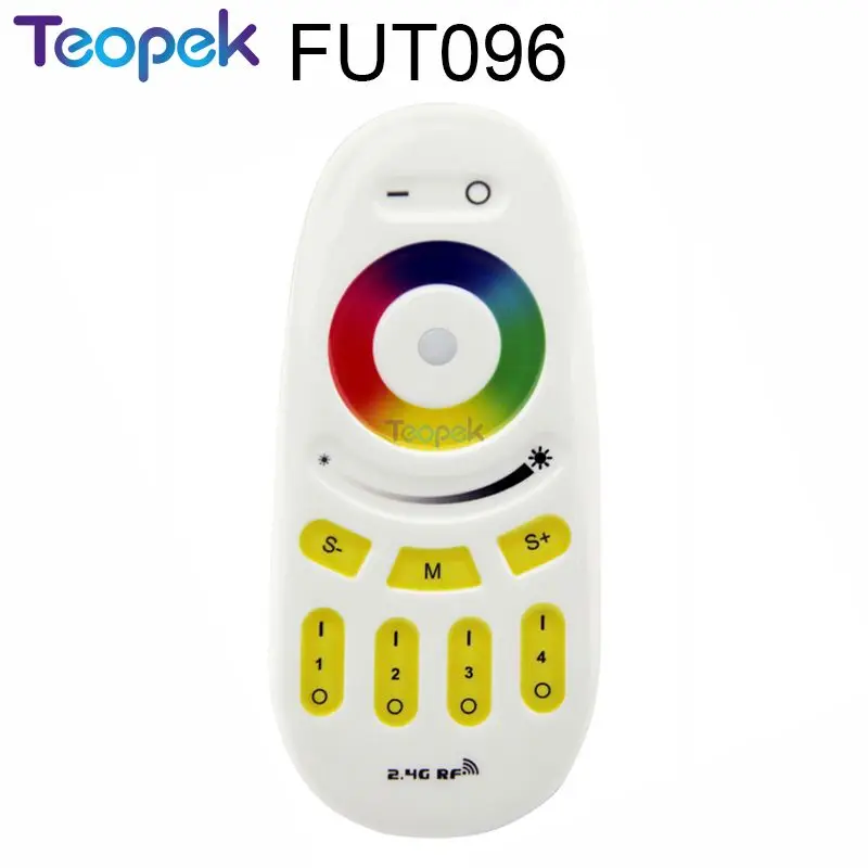 MiBoxer Remote FUT006 FUT007 FUT089 FUT096 FUT092 FUT088 FUT095 FUT087 2.4G LED Controller Button/Touch RF Wireless Remote