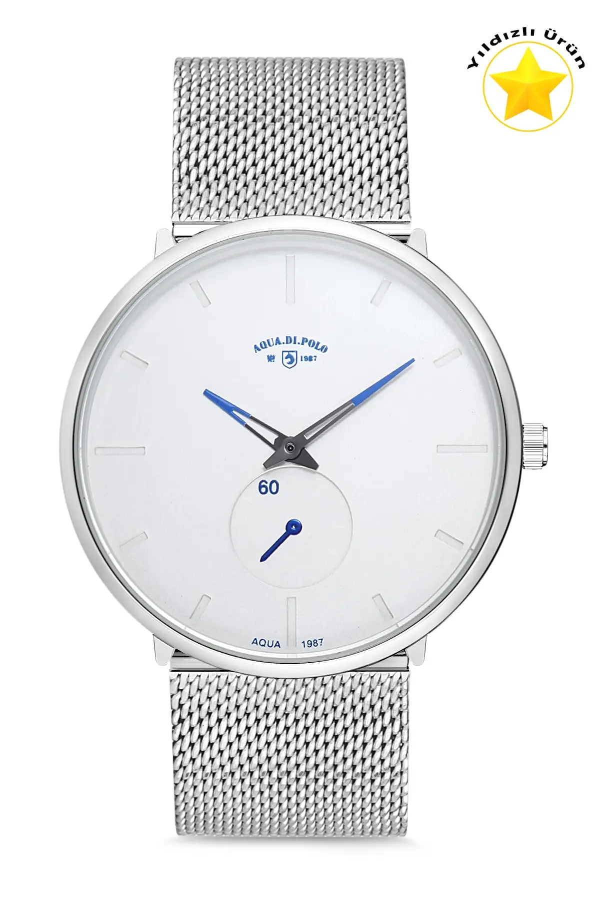 Men's Wristwatch Clock A569