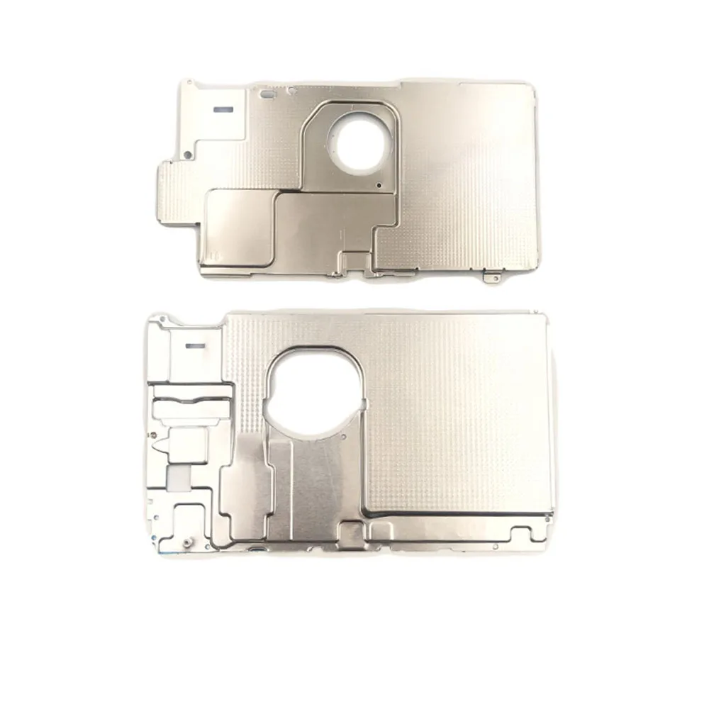 For Nintendo Switch HAC-001 Metal Back Shield Shell Heatsink For Switch Lite