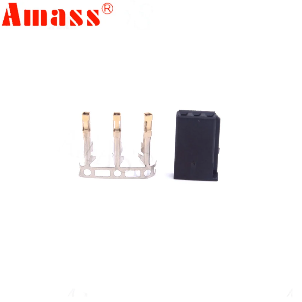 10/ 20pair Male/ Female Connector For Futaba For RC Model, Servo Connector, Model Receiver Battery ESC Connection