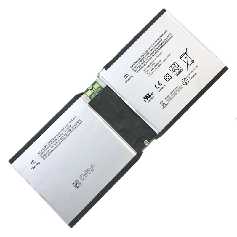 

Аккумулятор P21G2B DR-SF572 MH29581 X870748-003 2ICP3/97/106 для ноутбука, планшета, ПК, для Microsoft Surface 2st Gen RT 2 II RT2 1572 Pluto