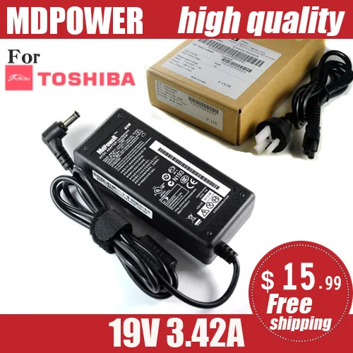 para toshiba satellite a100 a105 a110 a130 a135 a200 a205 a215 l10 l20 l25 l30 laptop ac adapter charger power supply 19v 342a 01