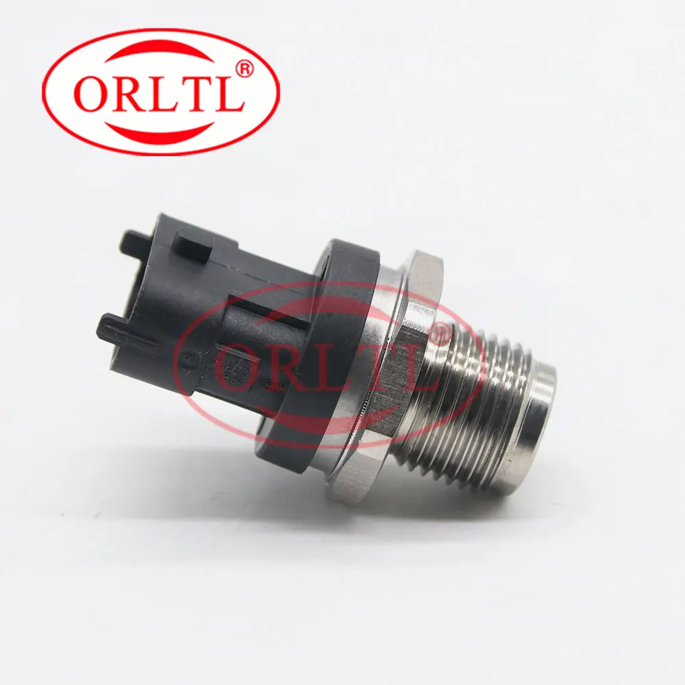 ORLTL 0281002937 Bosh Common Rail Pressure Sensor 3843100 21407309 Truck Fuel Injection Vehicle Speed Sensor