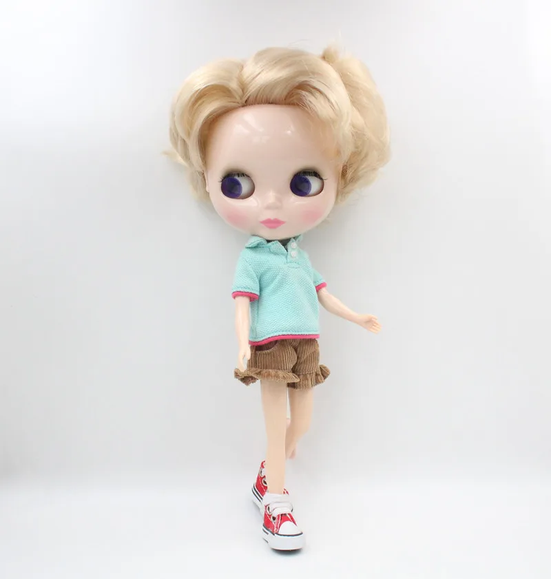 

Free Shipping Top discount DIY Joint Nude Blyth Doll item NO. 591 Doll limited gift special price cheap offer toy