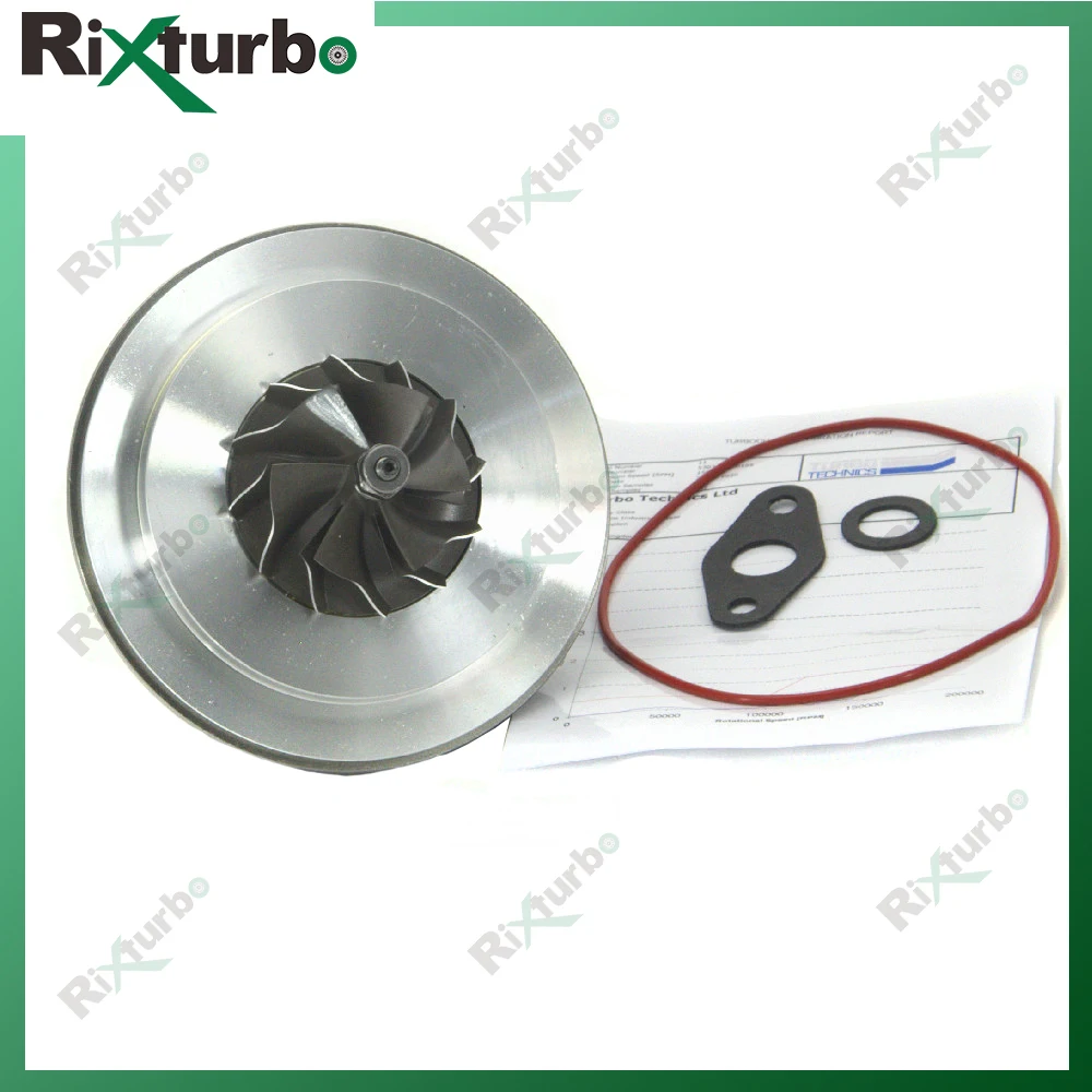 

Turbo Cartridge KKK K03 53039880106 For Skoda Octavia II 2.0 TSI 147 Kw BWA-BPY 06F145701GV Turbolader Core Chra Turbine 2005