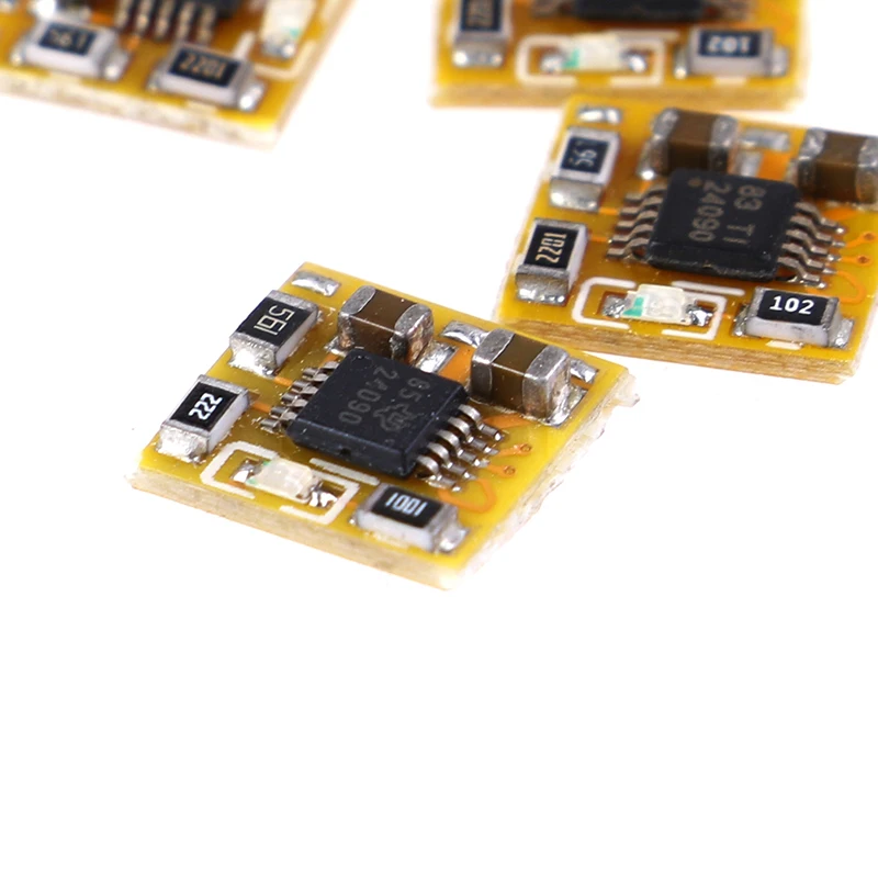 5Pc 8 x 8mm ECC Easy Chip Charge Fix All Charger Problem For All Mobile Phones & Tablets Pcb&ic Problem Not Charger Good Working
