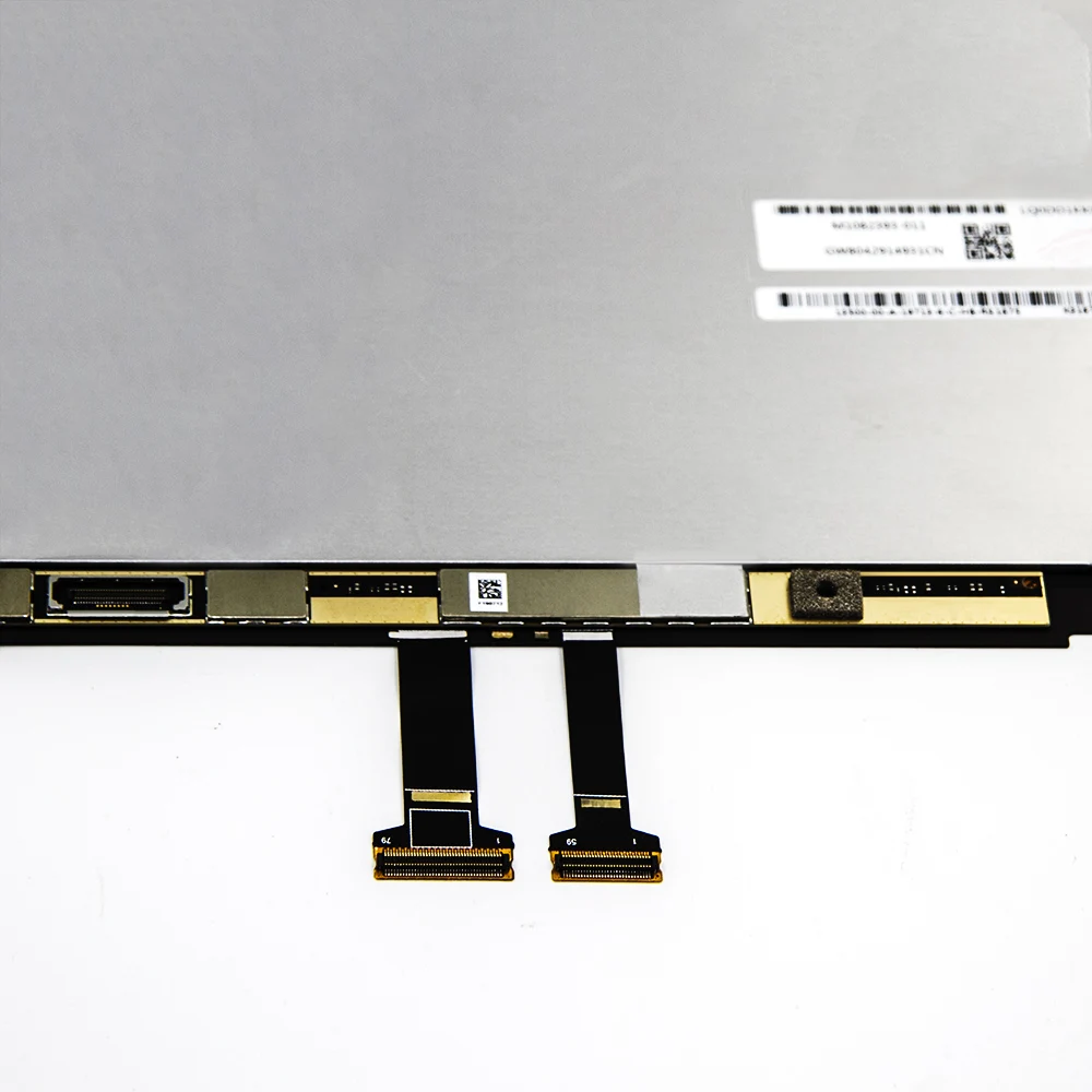 Imagem -05 - Display para Microsoft Surface Laptop 1867 1868 Display Lcd Tela de Toque Digitador Assembléia para Superfície Portátil Lcd 13.5