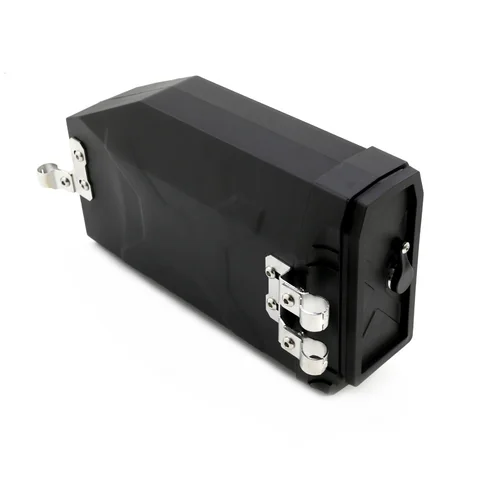 Imagen 2 del producto Para BMW R1200GS /ADV 14-18 R1250GS 2019-2023 Benelli TRK502 16-19 R1300GS 23-25 caja de herramientas de motocicleta 5 litros lado izquierdo y derecho