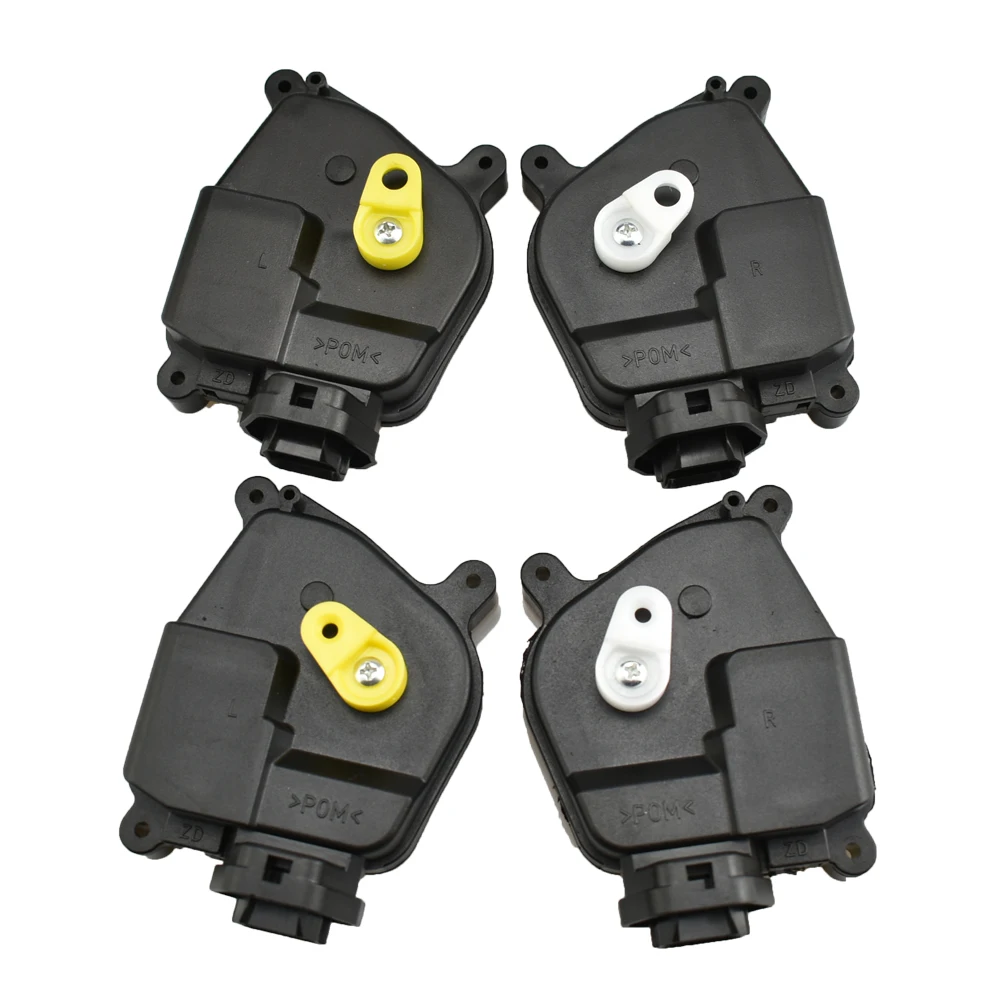 Front Rear Left/ Right 957351G020 957361G020 Door Lock Actuator 957451G020 957461G020 for 06-11 Hyundai Accent Kia Rio(5)