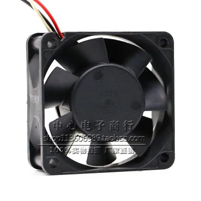 

2410ML-05W-B69/B60 6025 24V 0.17A Inverter cooling ball fan suitable for radiator accessories