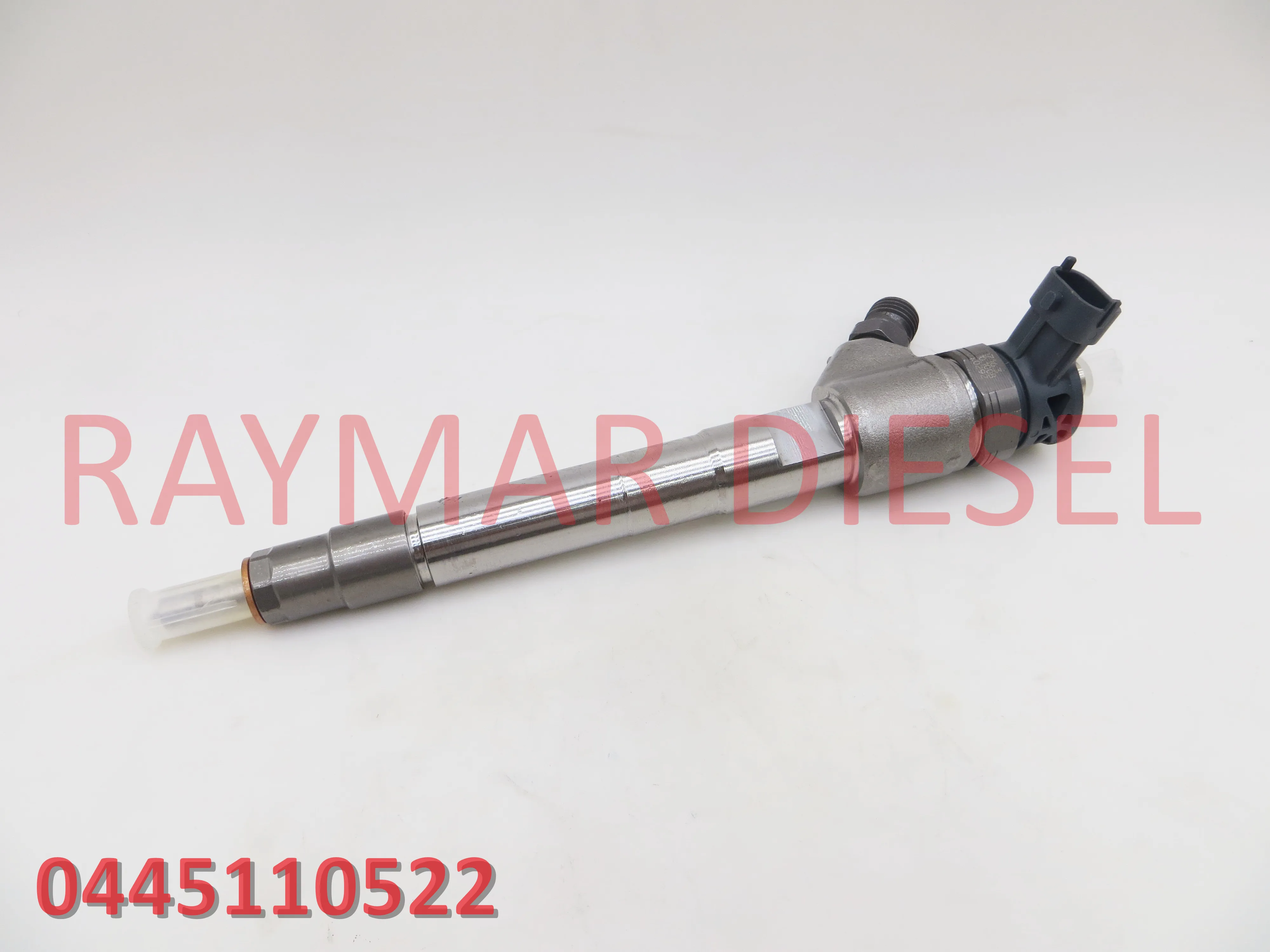 Genuine Brand Diesel Common Rail Fuel Injector Assy 0445110522, 68211302AA, 35062016F