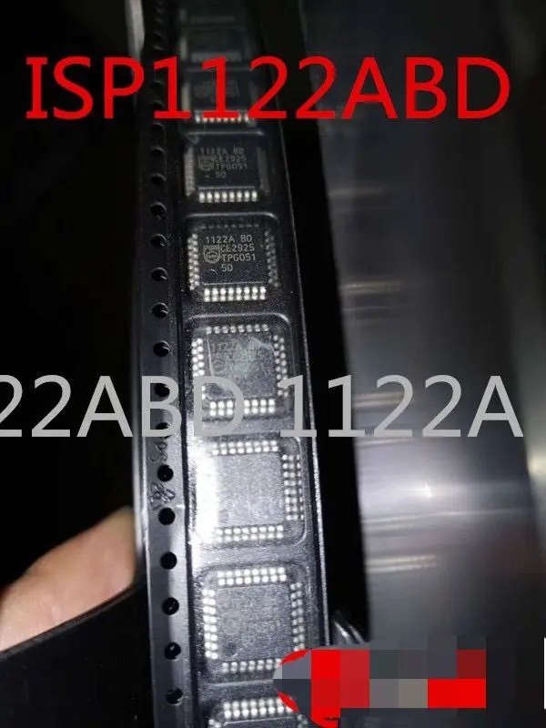 1 unids/lote ADV7613 ADV7613WBBCZ ISP1122ABD 1122A QFP32 ATMEGA3290PV-10AU MC33FS6500NAE Original