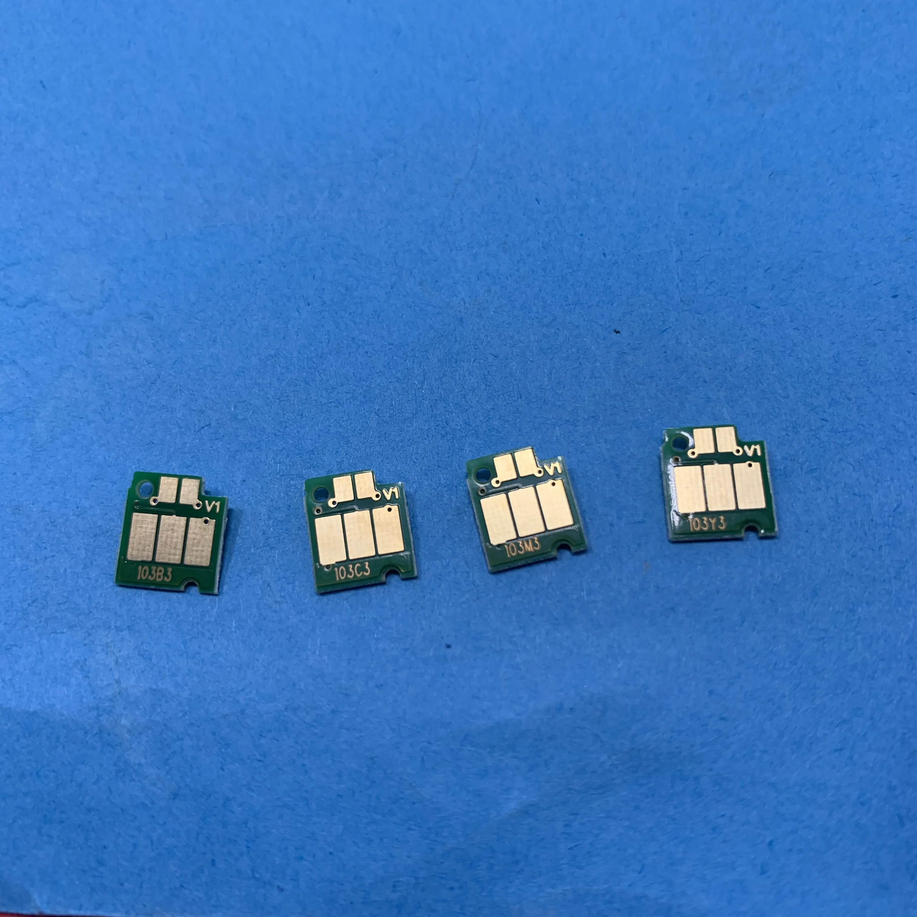 YOTAT Permanent Chip LC103 LC101 for Brother MFC-J4310DW MFC-J4710DW MFC-J245 MFC-J285DW MFC-J470DW MFC-J650DW