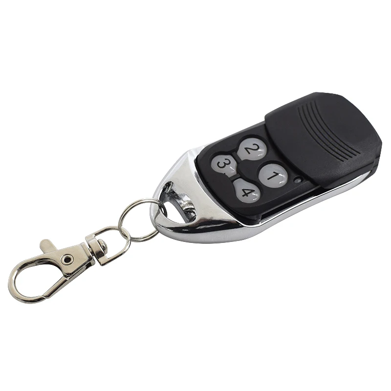 Imagem -02 - Merlin Garage Gate Keychain Controle Remoto M832 M842 M844 230t 430r