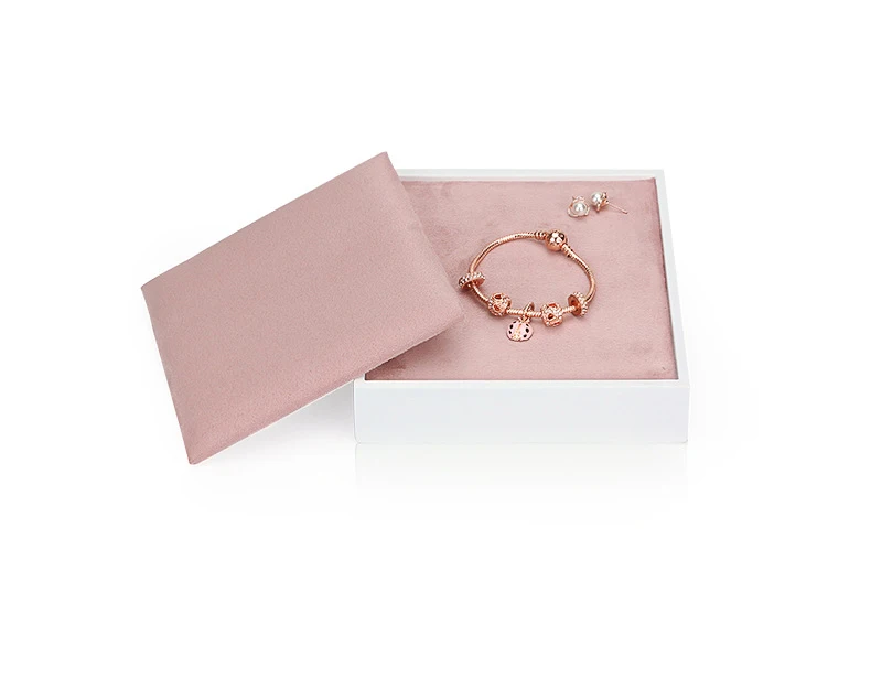 Jewelry Display Stand Set Shooting Stall Props Necklace Bracelet Display Table Paint Jewelry Display Table