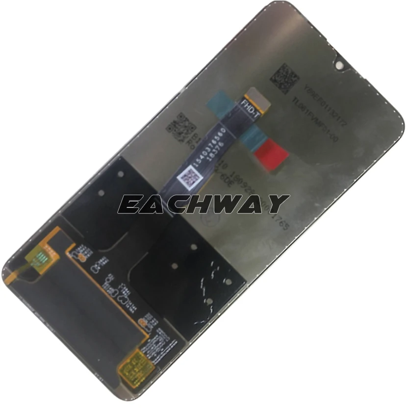 Imagem -06 - Lcd Display Touch Screen Digitizer Assembly Testado 6.15 para Huawei P30 Lite Mar-lx3a Nova 4e Mar-al00