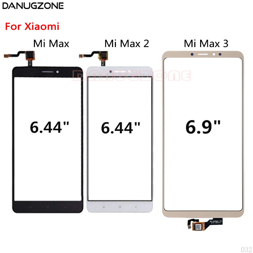 Touch Screen For Xiaomi Mi Max 2 3 1 Touchscreen LCD Display Glass Digitizer Mi Max2 Max3