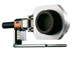 RITBO PPR PPH PB PVDF 75-125mm Portable socket fusion machine ,plastic welder CCJ125 ppr welding R125Q machine