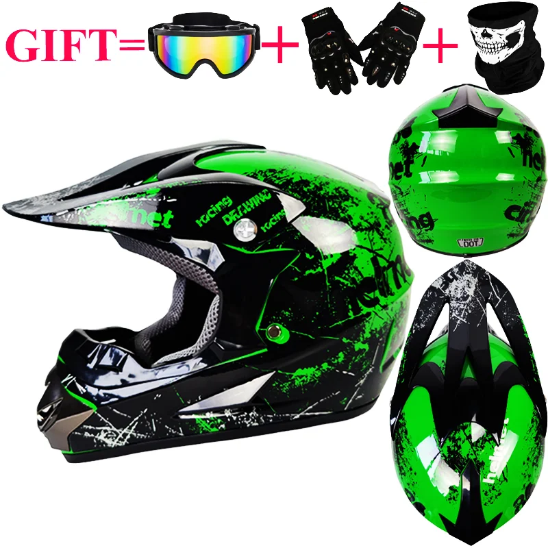 

Helmet Motorcross Casco Moto Modular Motorcycle Engine Mascarilla Homologada Casco Integral Safety Helmet Protective Visor Face