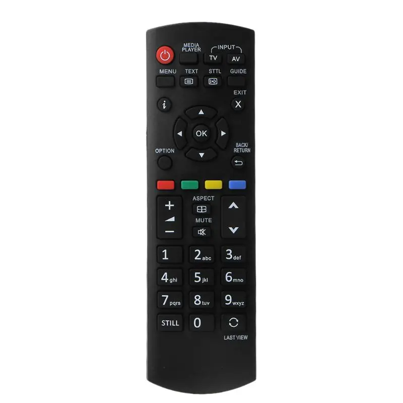 N2QAYB000976 TV Remote Control for Panasonic Plasma TV N2QAYB000818 N2QAYB000816