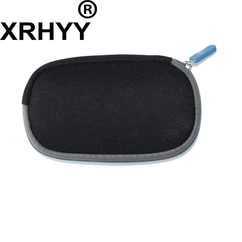 XRHYY سستة حقيبة تخزين غطاء حقيبة الحقيبة ل بوس QC20 QC 20 QC20i QC 20i سماعات-أسود