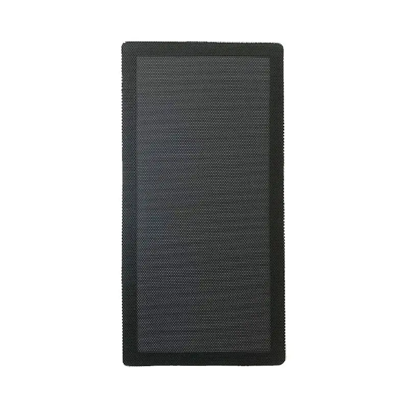 12*24CM Magnetic Dust Filter Dustproof PVC Mesh Net Cover Guard for Home Chassis PC Computer Case Cooling Fan Accessories