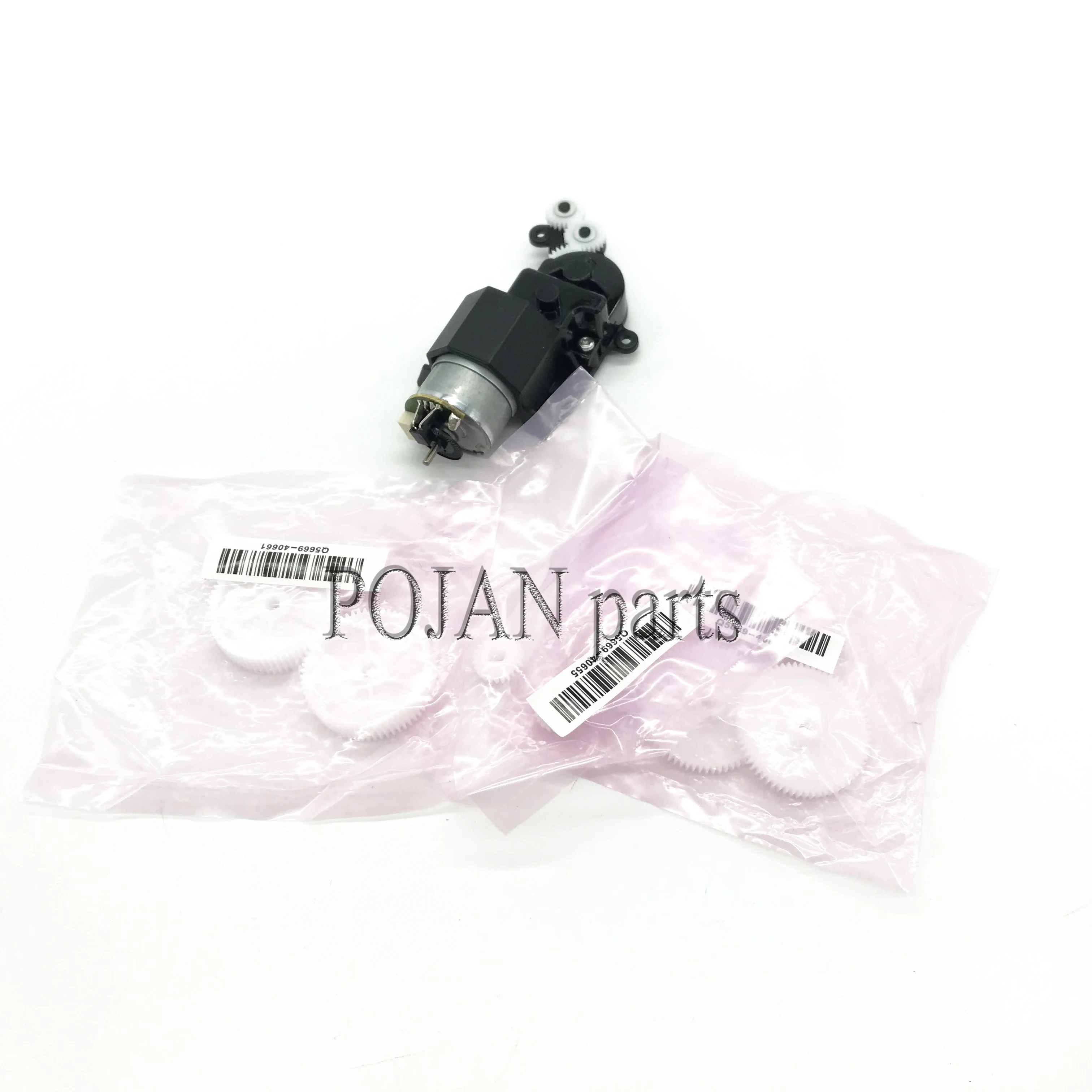 Q6718-67017 Starwheel Motor For Designjet T610 T620 T770 T790 T795 T1100 T1200 T2300 Z2100 Z3100 Z3200 Z5400 POJAN