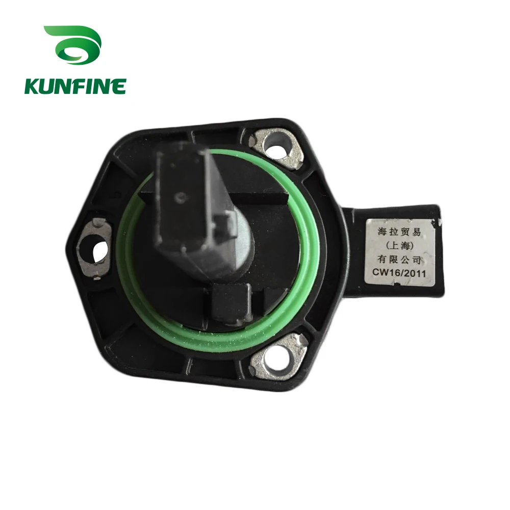 

KUNFINE Oil Pan Level Sensor For Passat B5 Golf MK4 Beetle Sharan A4 A6 A8 TT Leon Fabia 1J0 907 660 B 1J0907660B