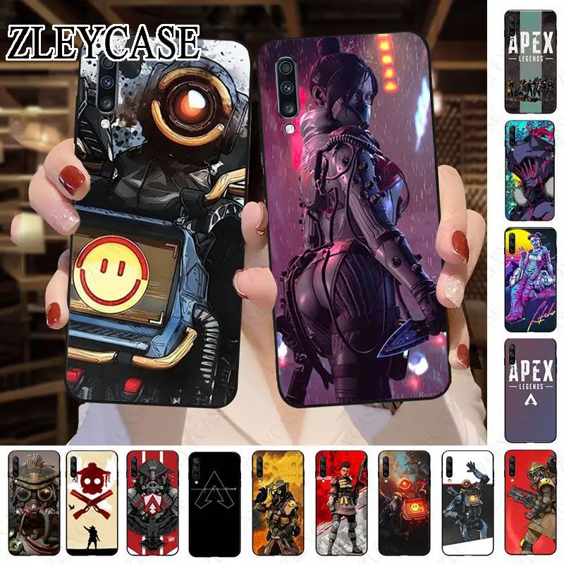 Apex Legends game Phone Cover For Samsung Galaxy A12 A13 A14 A20S A21S A22 A23 A32 A50 A51 A52 A53 A70 A71 A73 5G Cases