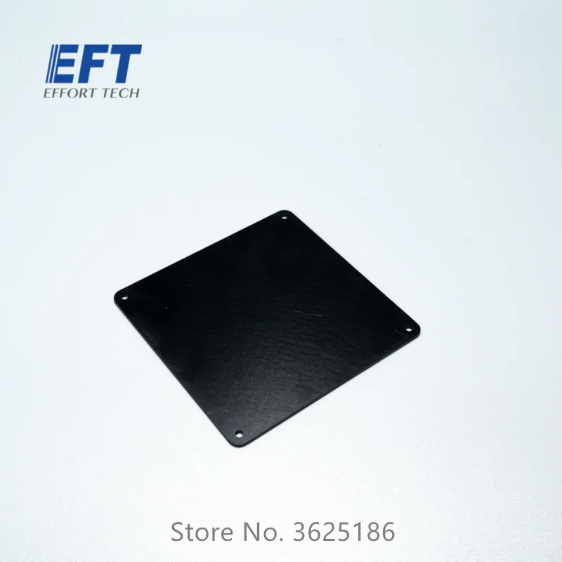 EFT G410 G610 G616 10L 16KG Telaio serbatoio acqua parti ferroviarie/coperchio impermeabile anteriore e posteriore/scheda di controllo di volo drone agricolo