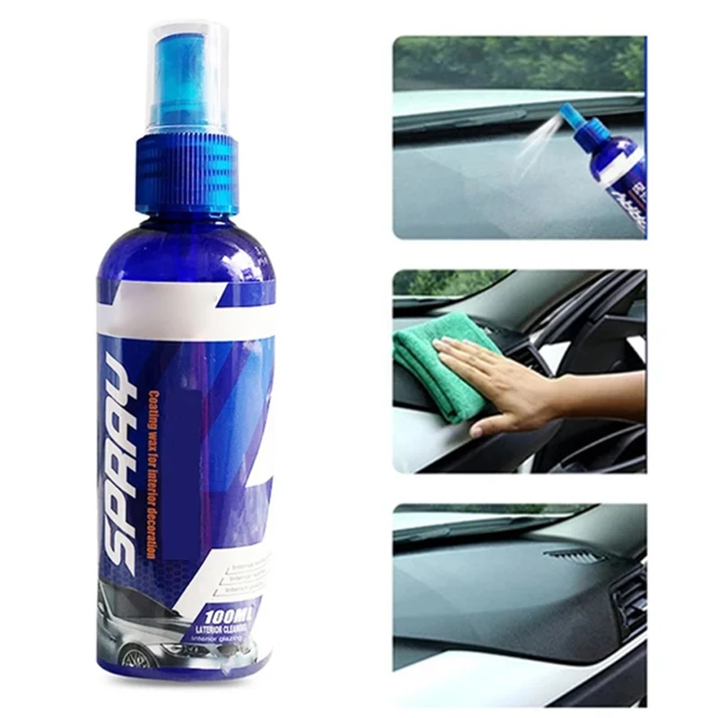 

Anti Scratch Hydrophobic Polish Nano Coating Agent for Fog-Free Deep Shine Slick Surface and Long-lasting Protection Car