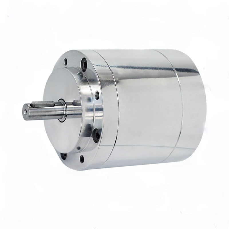 QMY0.3 Bade Air Motor High Speed Explosion-proof Pneumatic Motor Small Industrial Stepless Speed Regulation Positive Inversion