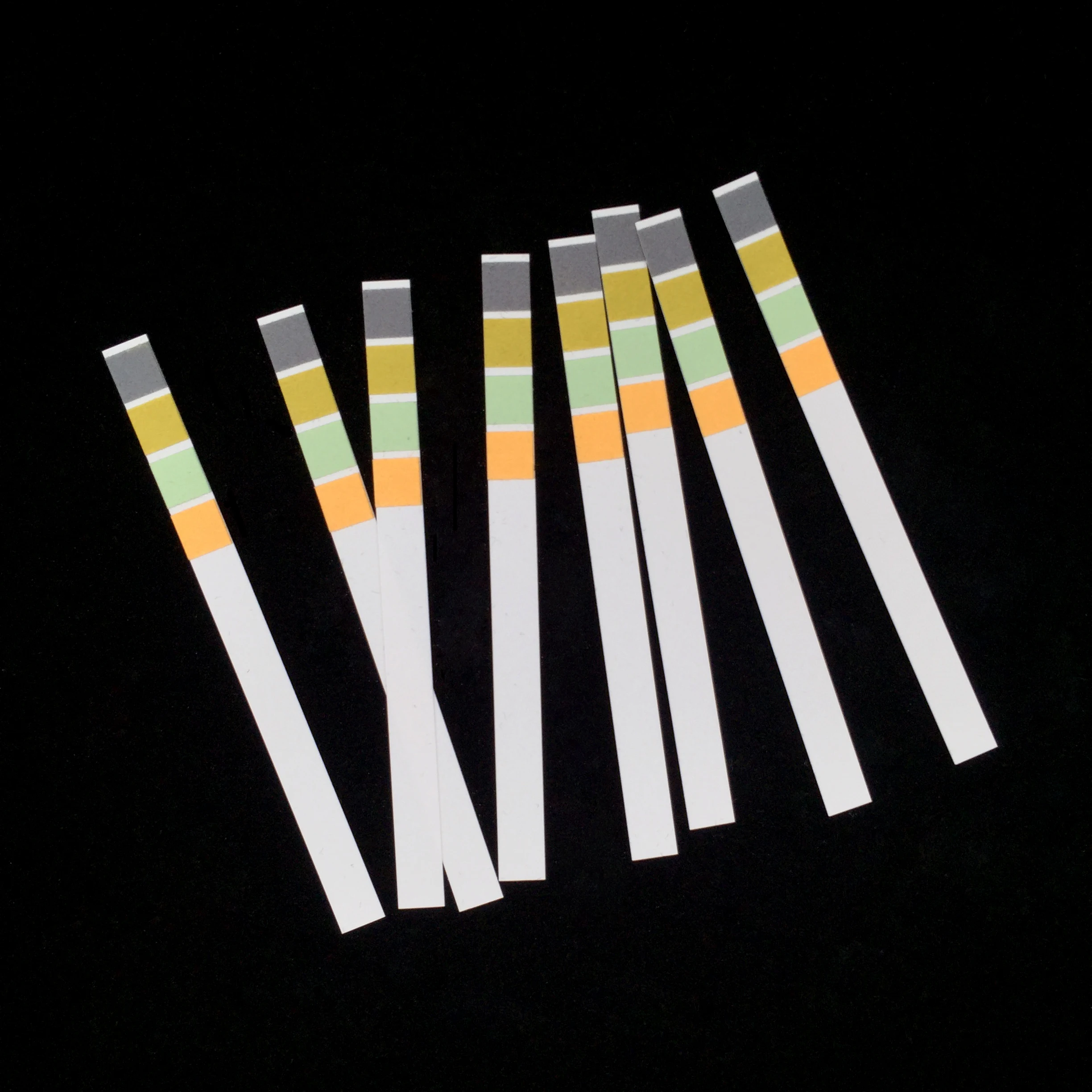 100Pcs 0-14 PH Test Strips Litmus Paper Universal Alkaline Acid Indicator Paper for Water Saliva Soil Aquariums PH Tester