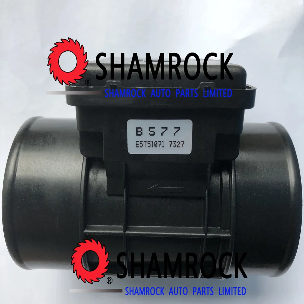 

E5T51071 B577-13-215 Etu de1.6 Prote ge 1.8 Trac ker Air Flow Meter E5T51071 B57713215 new aftermarket