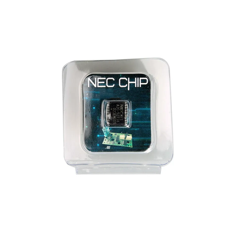 Transponder A2C-52724 NEC Chips For Benz FOR Mercedes 204/207/212 ESL ELV Supports VVDI MB vehicles' Data