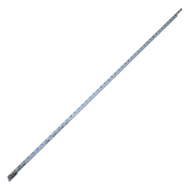 Faixa de luz de fundo led 48led 490mm 6 peças, para tamanhos de 39 polegadas