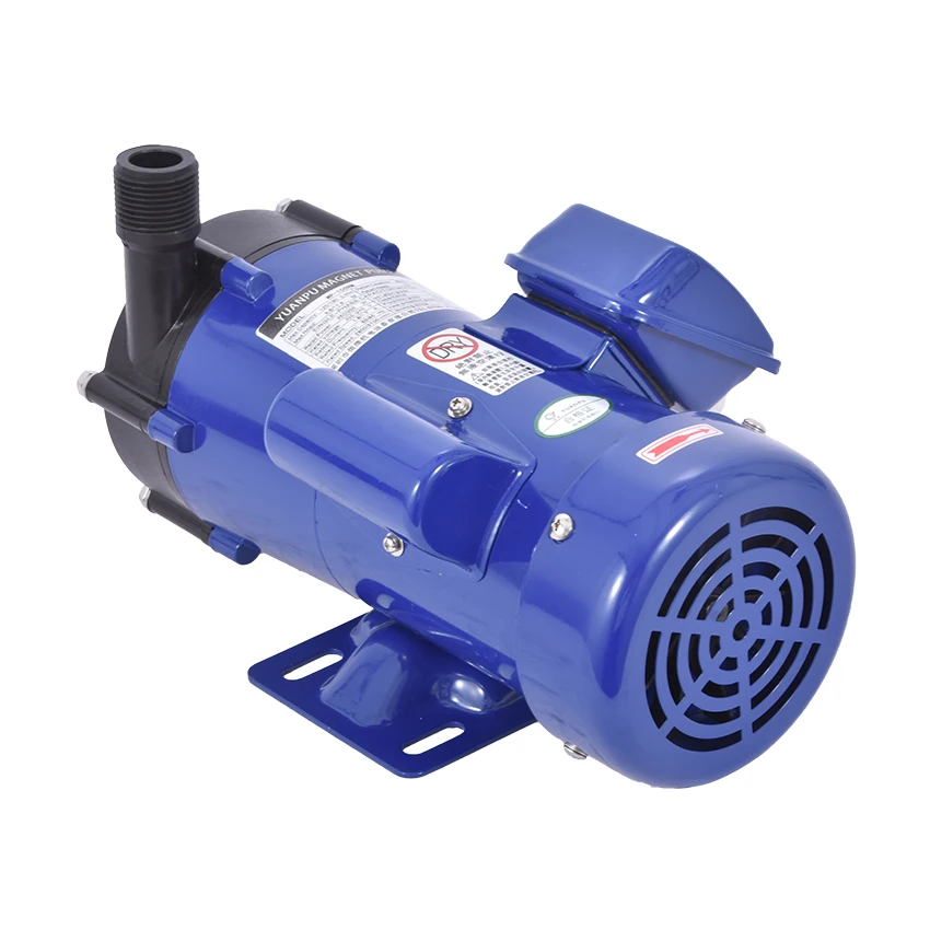 1PC MP-100R/RM 250W Magnetic Pump Circulation Pump Centrifugal Water Corrosion-Resistant Magnetic Drive Pump 220/380V 60/70L/min