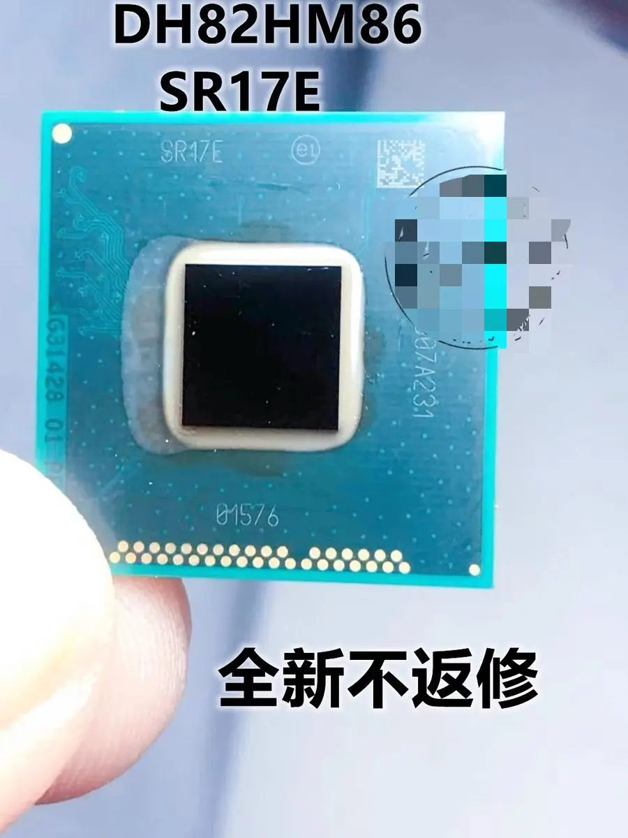 1 unids/lote DM82HM87 SR17D DH82NM86 SR17E DH82QM87 SR17C DH82Z87 SR13A 100% nuevo envío gratis