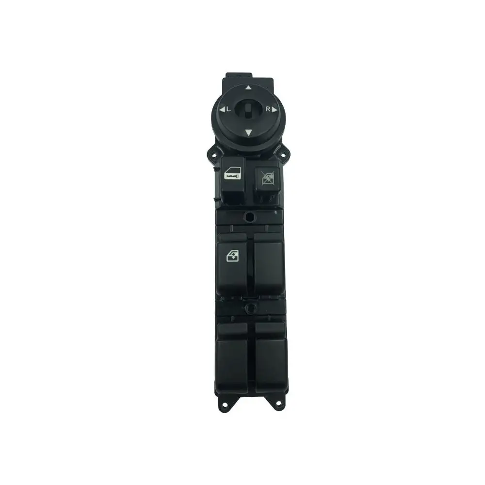 Esirsun Window Left Front Master Switch Control Button Fit For 2009 2010 2011 2012 2013 Geely Emgrand 7 EC7 EC715 EC718