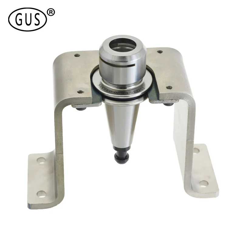 GUS ISO20 ISO25 ISO30 BT30 NBT30 Быстрый Зажим Простой Инструмент Держатель Замок Держатель Фиксатор Устройство для Быстрой Смены Инструмента Резка