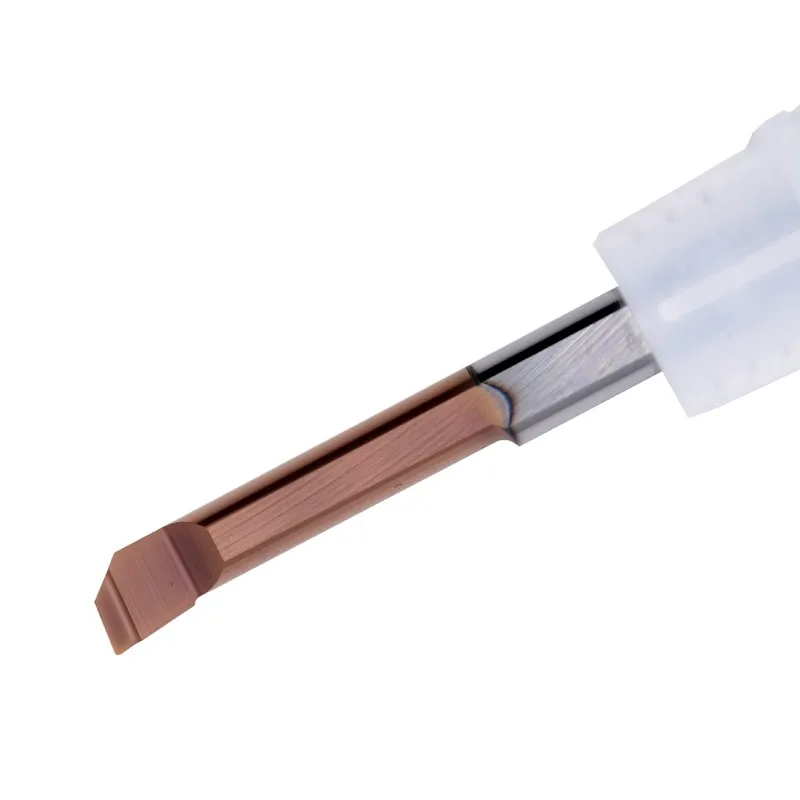 Herramienta de perforación de agujeros pequeños de acero inoxidable, barra de herramienta de perforación de agujeros pequeños de acero de tungsteno MTR3, micro herramienta de torneado, herramienta de perforación de agujeros