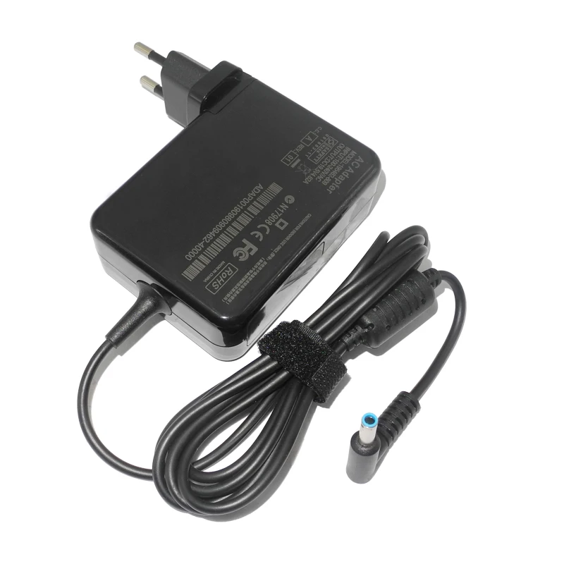 19.5 فولت 2.31A 3.33A 4.62A 90 واط التيار المتناوب محول الطاقة المحمول الجدار شاحن ل Hp بافيليون الحسد الطيف ProBook Elitebook