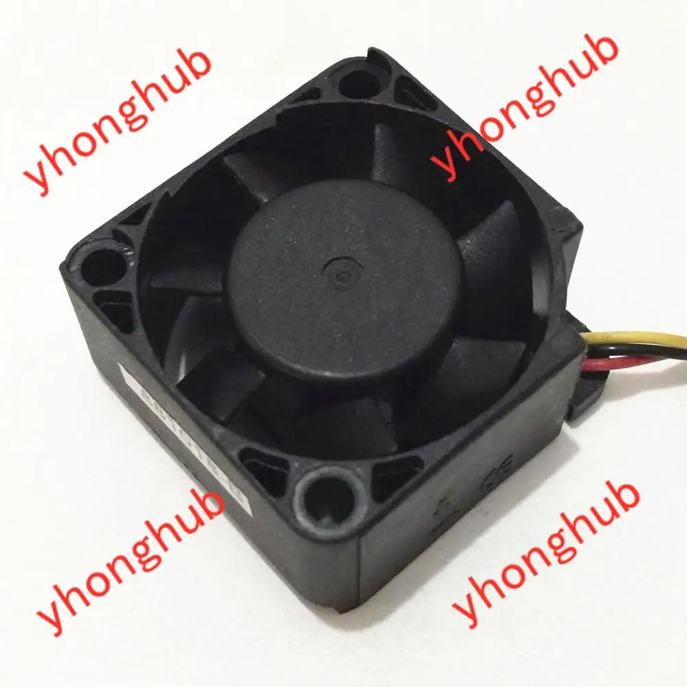 Y.S TECH YW03015005BM DC 5V 0.07A 30x30x15mm 3-wire Server Cooling Fan