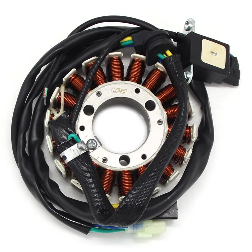 Motorcycle Magneto Generator Stator Coil Accessories For Honda CLR125 City Fly XLR125 XLR125RW FTR223 OEM:31120-KCN-004 Parts