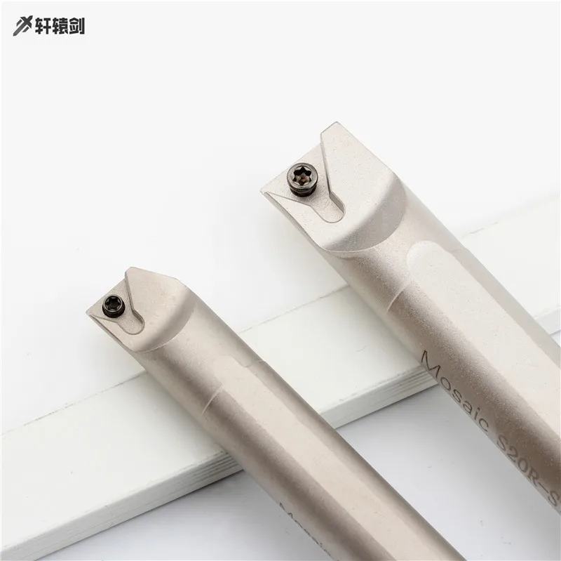 1PC S08K STFCR09 S10K STFCL09 STFCR11 Turning Tool Holder Chuck Carbide Drill Pipe