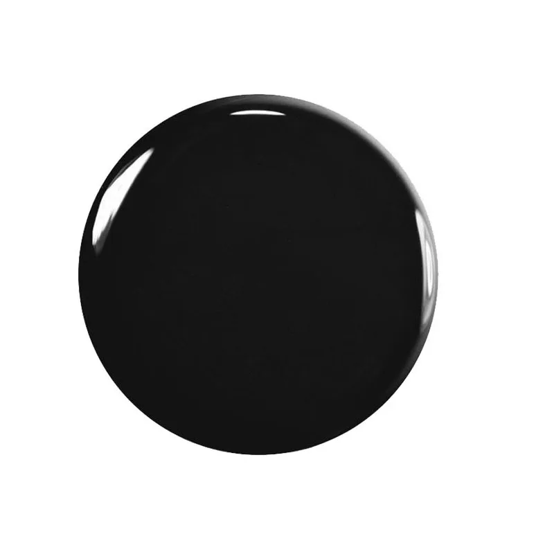 

All Black Printing NTAG216 Epoxy Sticker Label Anti-metal 13.56MHz 14443A protocol NFC Forum Type 2 Tag
